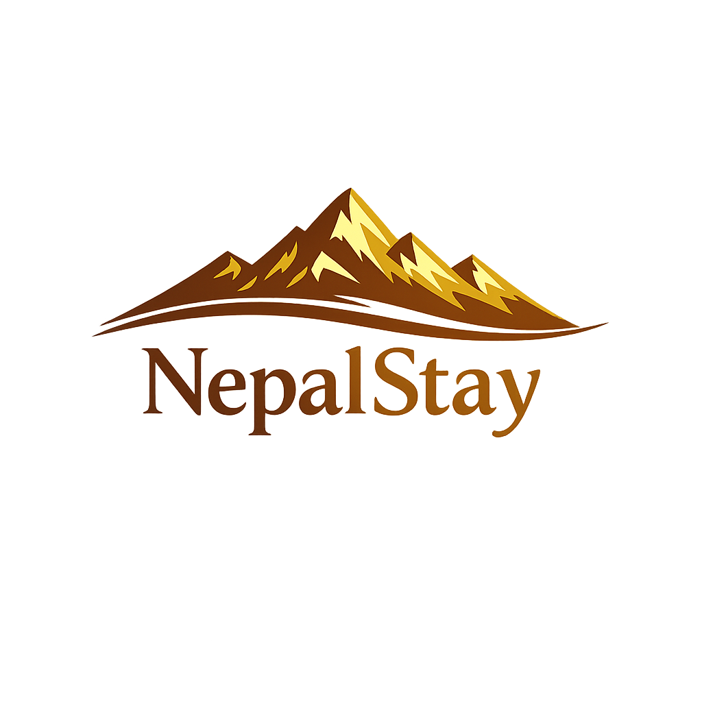 NepalStay project logo